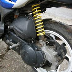 Suzuki Katana LC R (BYTTET)