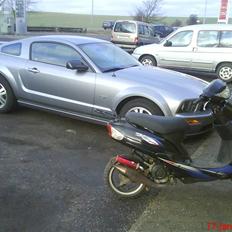 Giantco Sprint ( solgt )