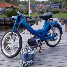 Puch maxi kl færdig (byttet);(
