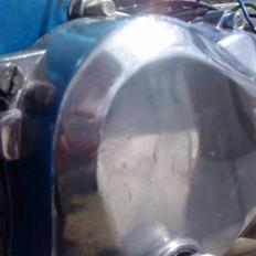 Puch maxi kl færdig (byttet);(