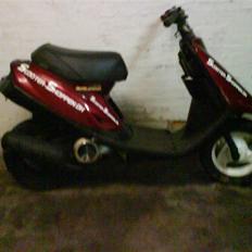 Yamaha jog as (væk)