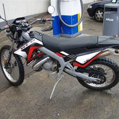 Gilera RCR *TIL SALG*
