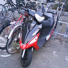 PGO galaxy (Byttet til TZR)
