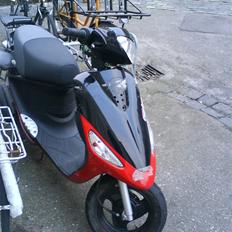 PGO galaxy (Byttet til TZR)