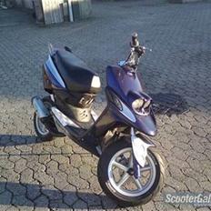 Yamaha bws spy  bytte