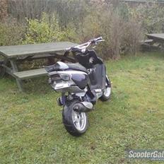 Yamaha bws spy  bytte