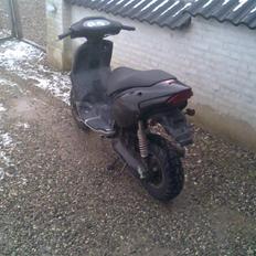 Aprilia rally solgt