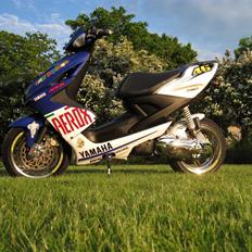 Yamaha AEROX  ROSSIE 