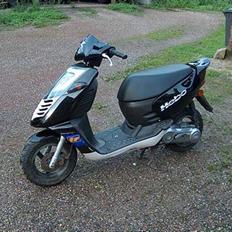 Aprilia sonic BYTTET TIL JOG!