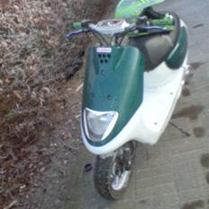 Yamaha jog space byttet