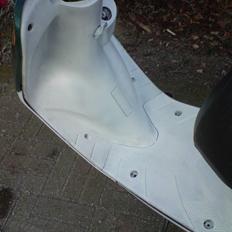 Yamaha jog space byttet