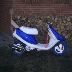 Yamaha Jog Evo.