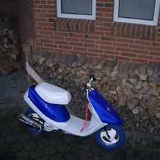Yamaha Jog Evo.