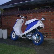 Yamaha Jog Evo.