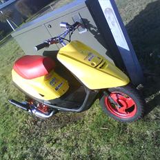 Yamaha Jog Fs  // BYTTET \\