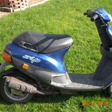 Piaggio zip til salg