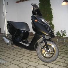 Aprilia Sonic, solgt