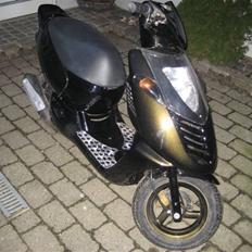 Aprilia Sonic, solgt