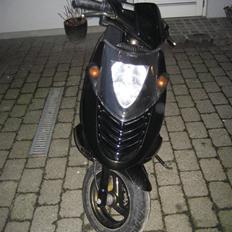 Aprilia Sonic, solgt