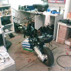 Yamaha BWS NG SOLGT 7000kr