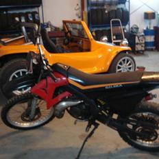 Gilera rcr         SOLGT