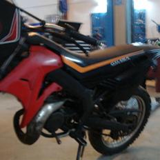 Gilera rcr         SOLGT