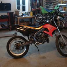 Gilera rcr         SOLGT