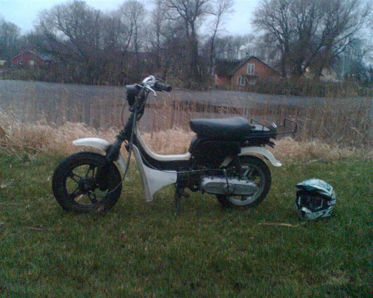 Suzuki fz50  $olgt  billede 11