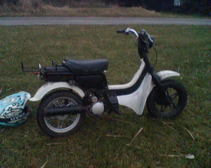 Suzuki fz50  $olgt  billede 12