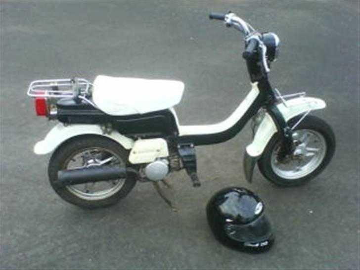 Suzuki Fz50 [SOLGT] billede 3