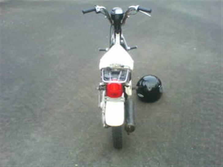 Suzuki Fz50 [SOLGT] billede 5