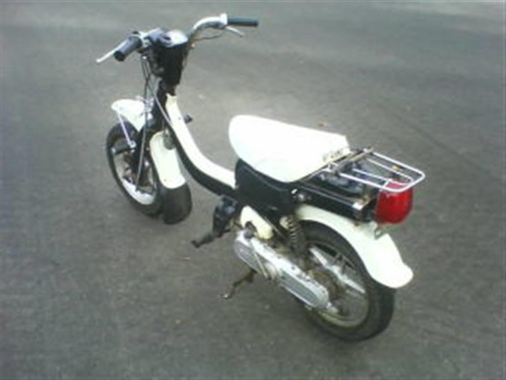 Suzuki Fz50 [SOLGT] billede 6