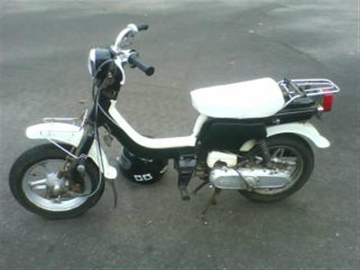 Suzuki Fz50 [SOLGT] billede 7