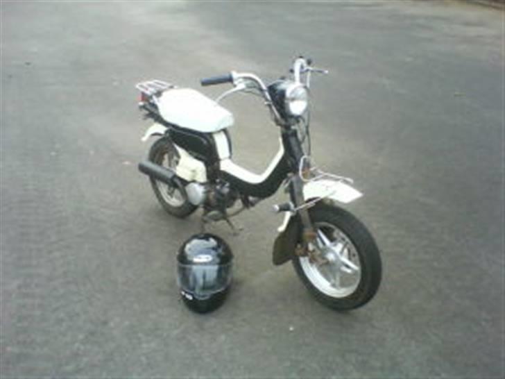 Suzuki Fz50 [SOLGT] billede 10