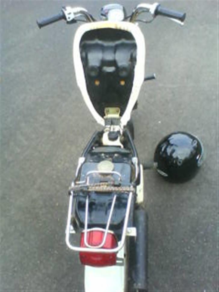 Suzuki Fz50 [SOLGT] billede 11