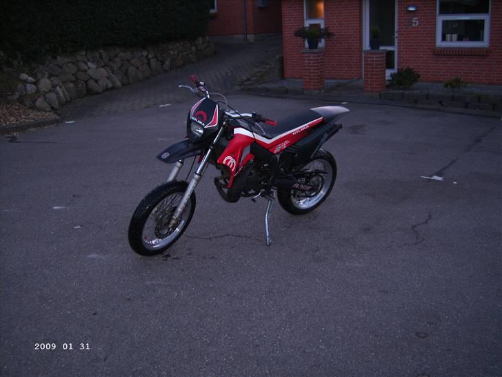Gilera SMT LC DD - solgt billede 2