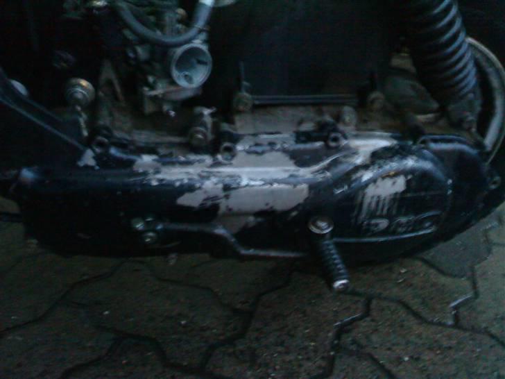 PGO Hot 50 Det er en Bytter ! billede 5