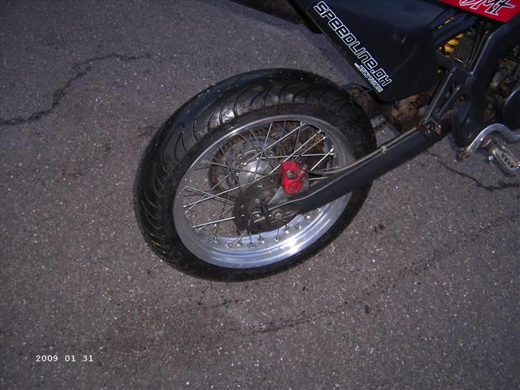 Gilera SMT LC DD - solgt billede 4