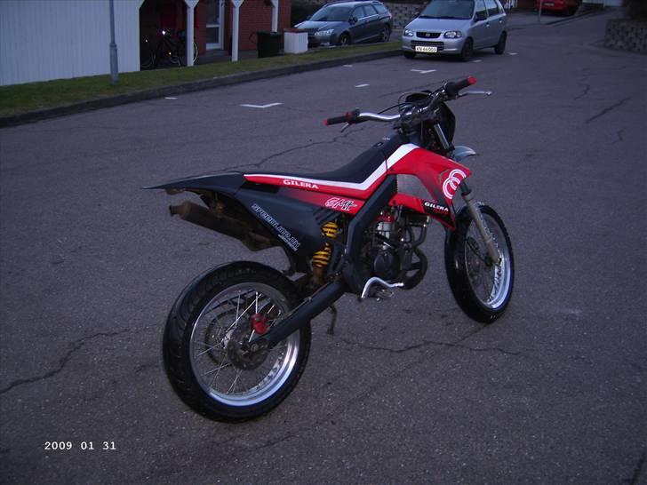 Gilera SMT LC DD - solgt billede 5