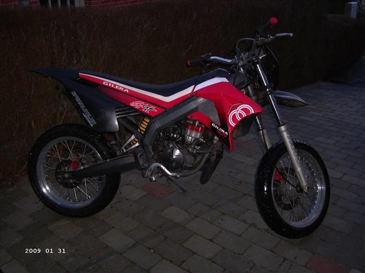 Gilera SMT LC DD - solgt billede 6