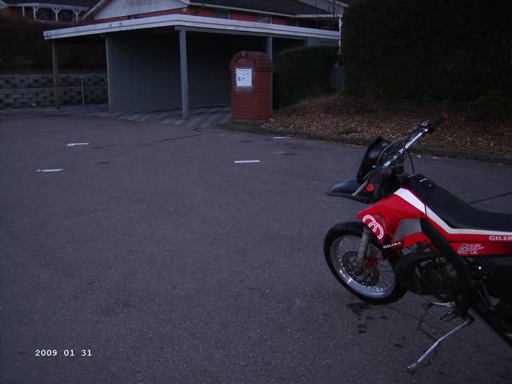 Gilera SMT LC DD - solgt billede 8