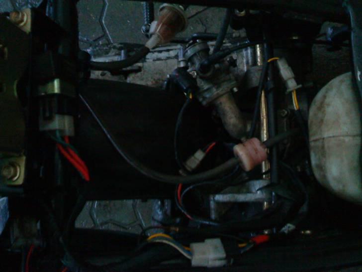 PGO Hot 50 Det er en Bytter ! billede 7