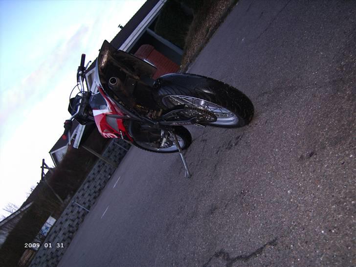 Gilera SMT LC DD - solgt billede 9