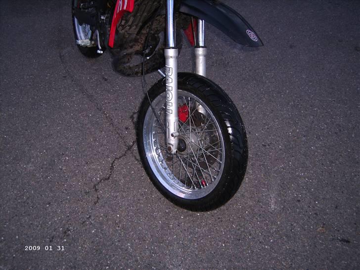 Gilera SMT LC DD - solgt billede 10