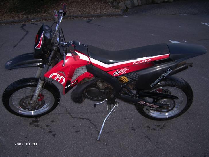 Gilera SMT LC DD - solgt billede 11