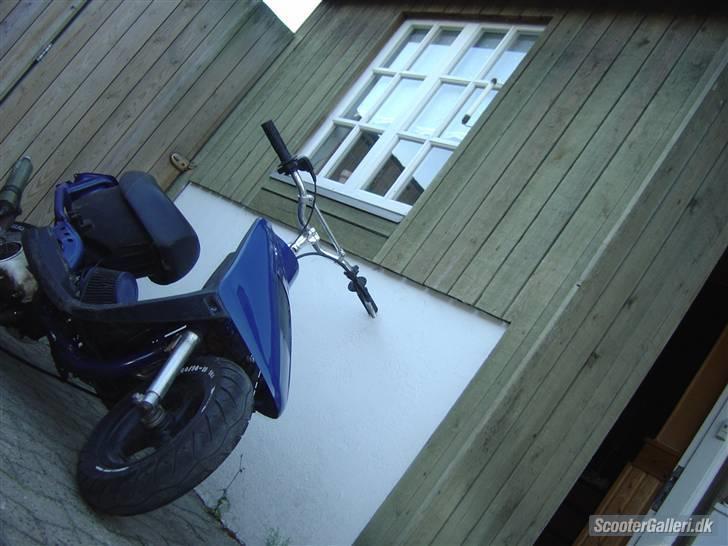 Yamaha jog byttet til bws  billede 4