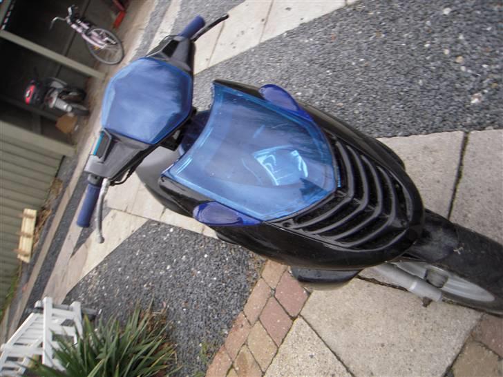 Aprilia sonic lc solgt. billede 1