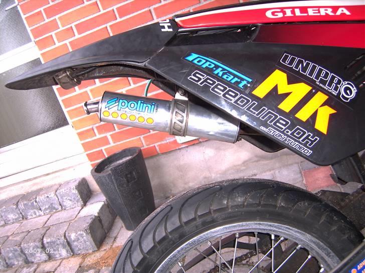 Gilera SMT LC DD - solgt billede 12