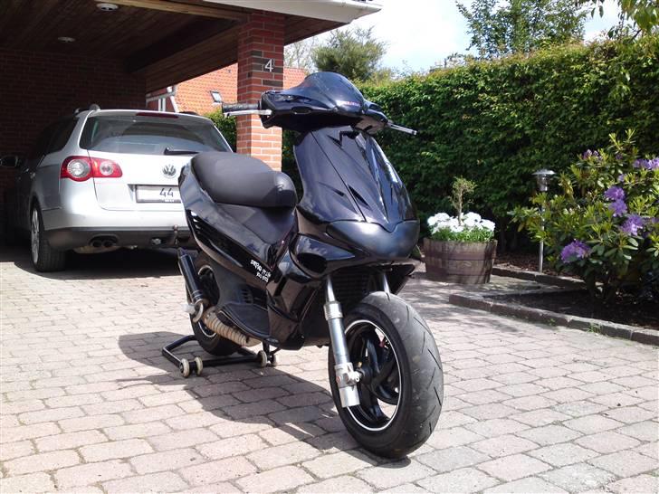 Gilera Runner TS SOLGT - Lækker! :) billede 1