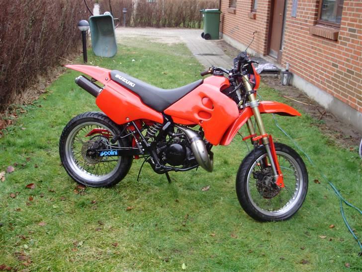 Suzuki SMX (solgt) billede 1